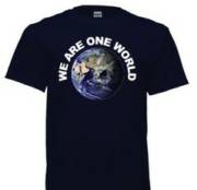 We Are One World Tee_image